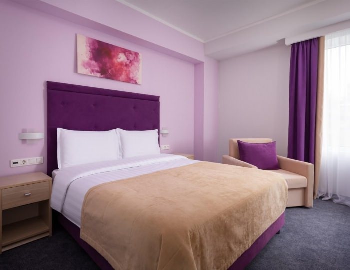 Family Delta Family room - Отель Fioleto / Фиолето