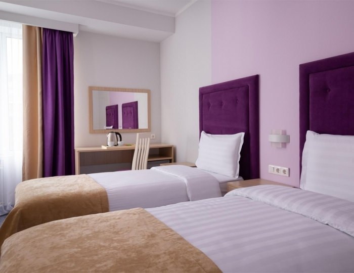 Family Delta Family room - Отель Fioleto / Фиолето