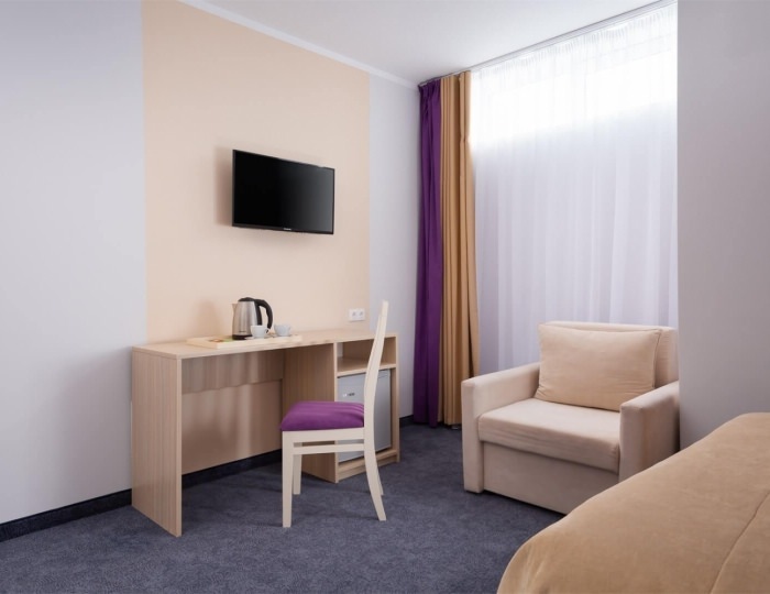 Family Delta Family room - Отель Fioleto / Фиолето