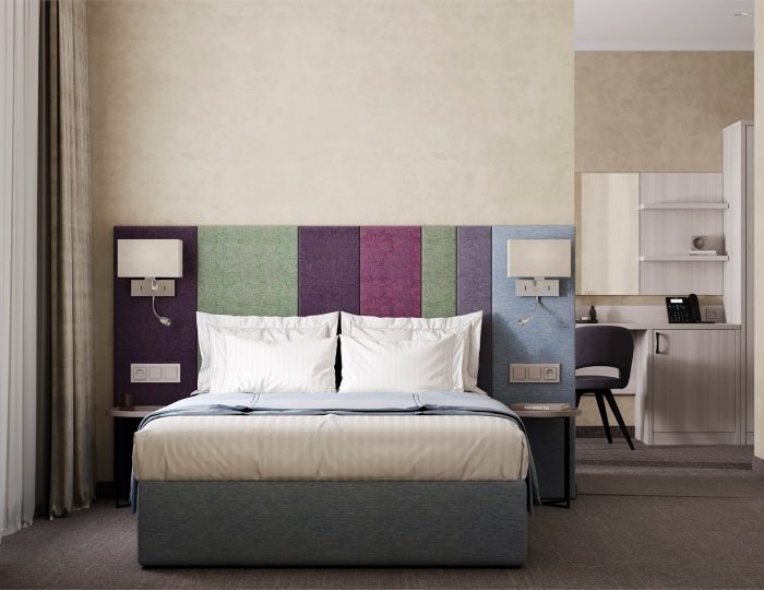 Premium Alpha Premium Suite - Отель Fioleto / Фиолето