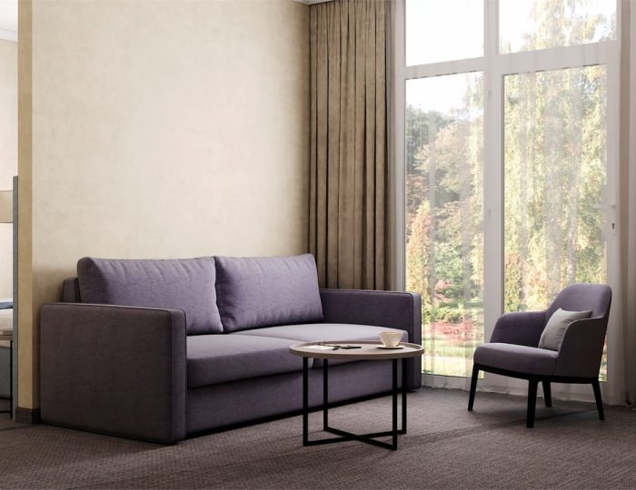 Premium Alpha Premium Suite - Отель Fioleto / Фиолето