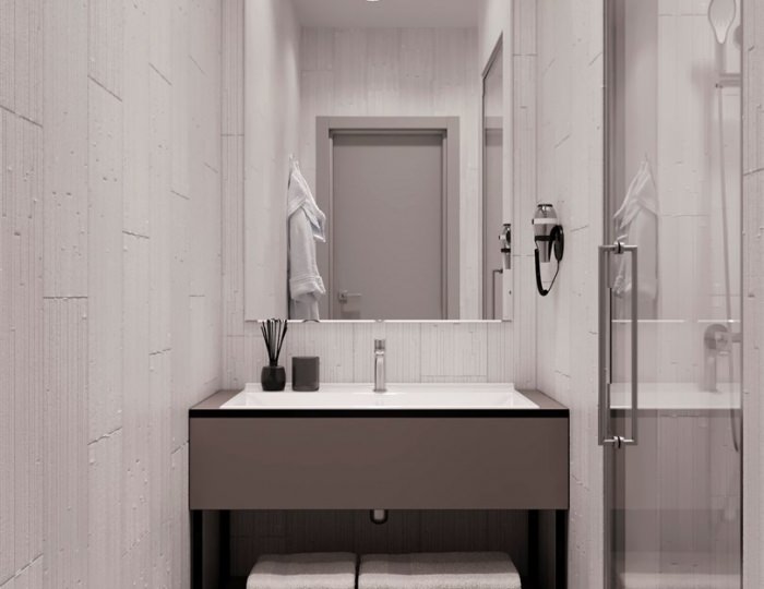 Premium Alpha Premium Suite - Отель Fioleto / Фиолето