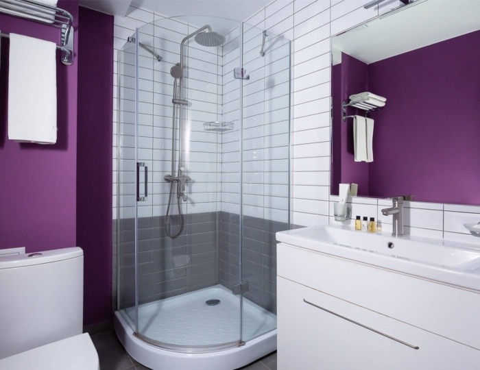 Standard Delta Standard TWIN - Отель Fioleto / Фиолето