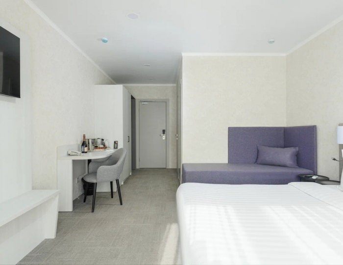 Superior Alpha Superior Specia - Отель Fioleto / Фиолето