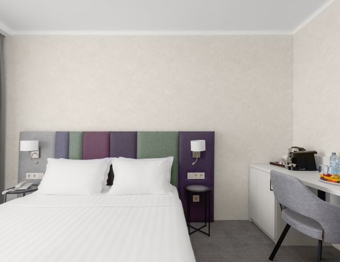 Standard Alpha Standard - Отель Fioleto / Фиолето