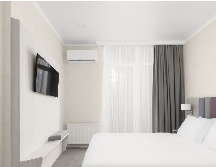 Standard Alpha Standard - Отель Fioleto / Фиолето