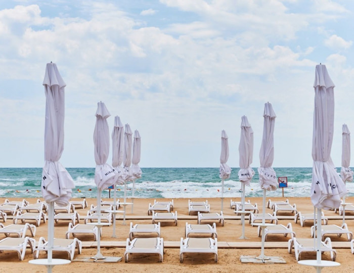 Пляж Miracleon Beach