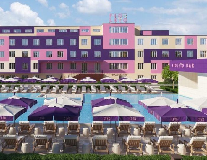 Услуги, развлечения и спорт - Отель Fioleto / Фиолето