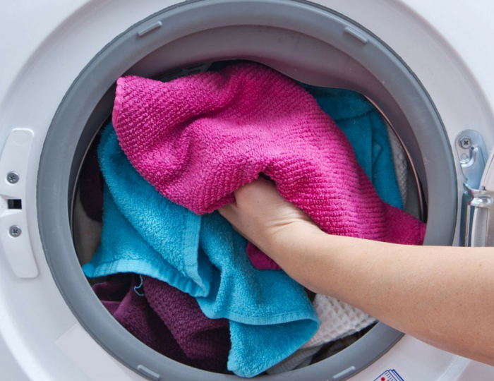 Прачечная - Отель Fioleto / Фиолето