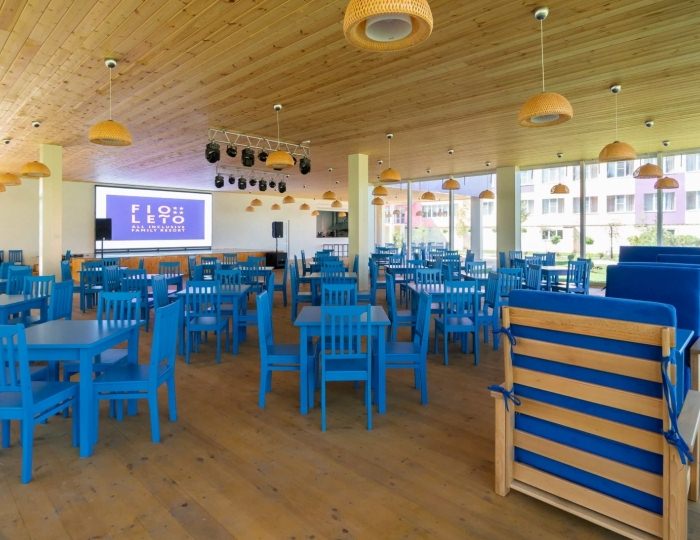 Бары у бассейна - Отель Fioleto / Фиолето